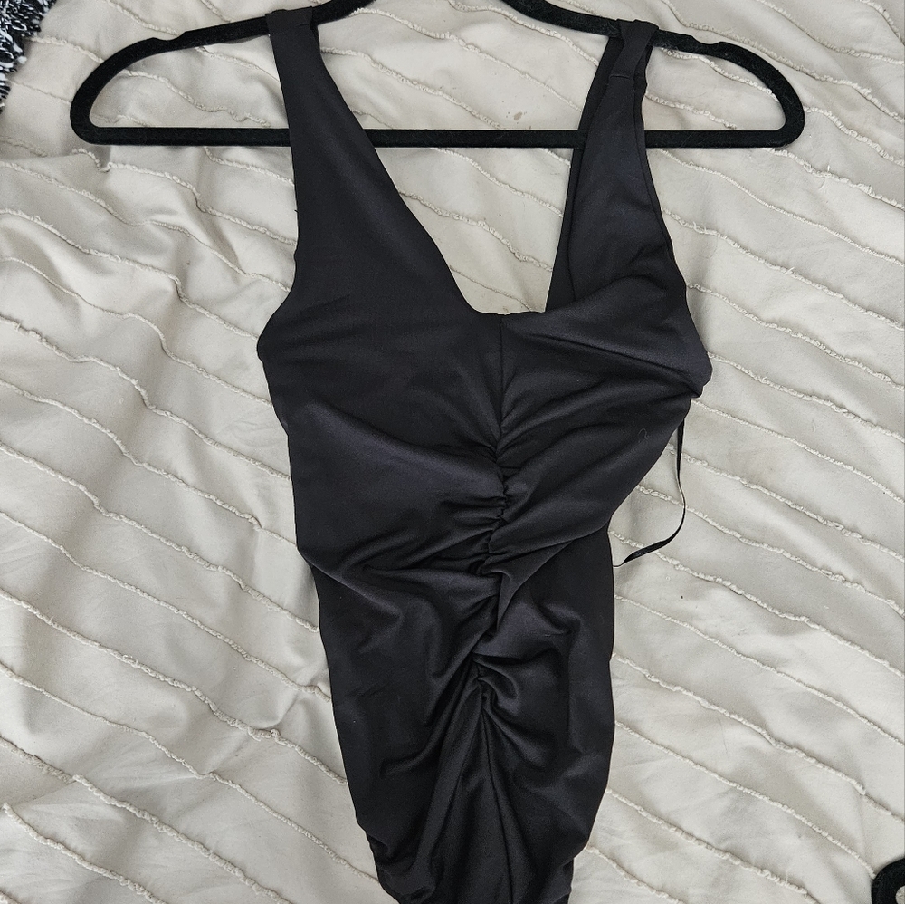 ***5 FOR $50*** rouched bodysuit